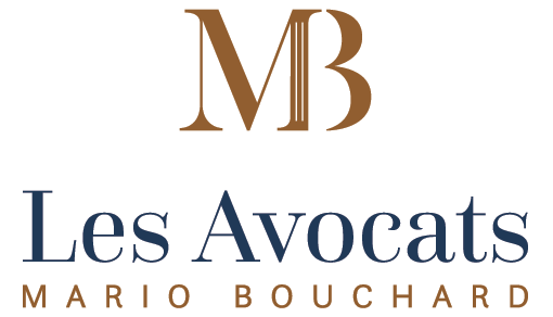 Logo Les Avocats Mario Bouchard inc.